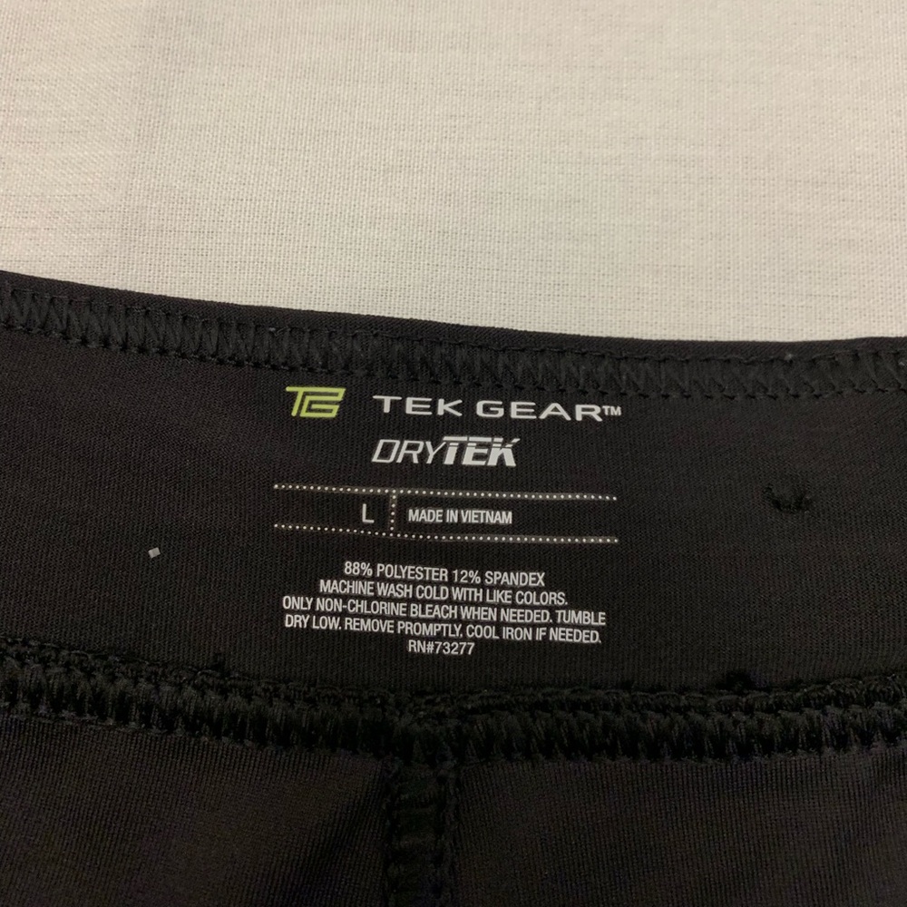 Workout shorts